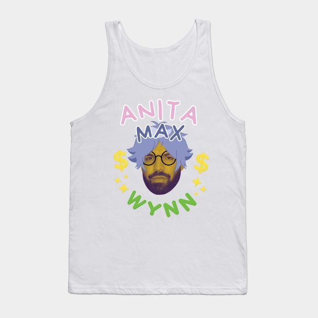 Anita Max Wynn Drake Tank Top by Sun From West